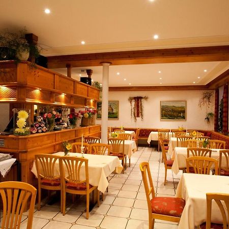 Gasthaus Buerger-Stube Sasbach am Kaiserstuhl Zewnętrze zdjęcie