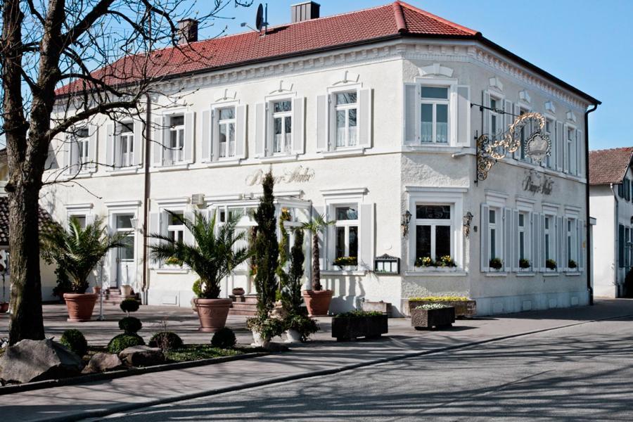 Gasthaus Buerger-Stube Sasbach am Kaiserstuhl Zewnętrze zdjęcie